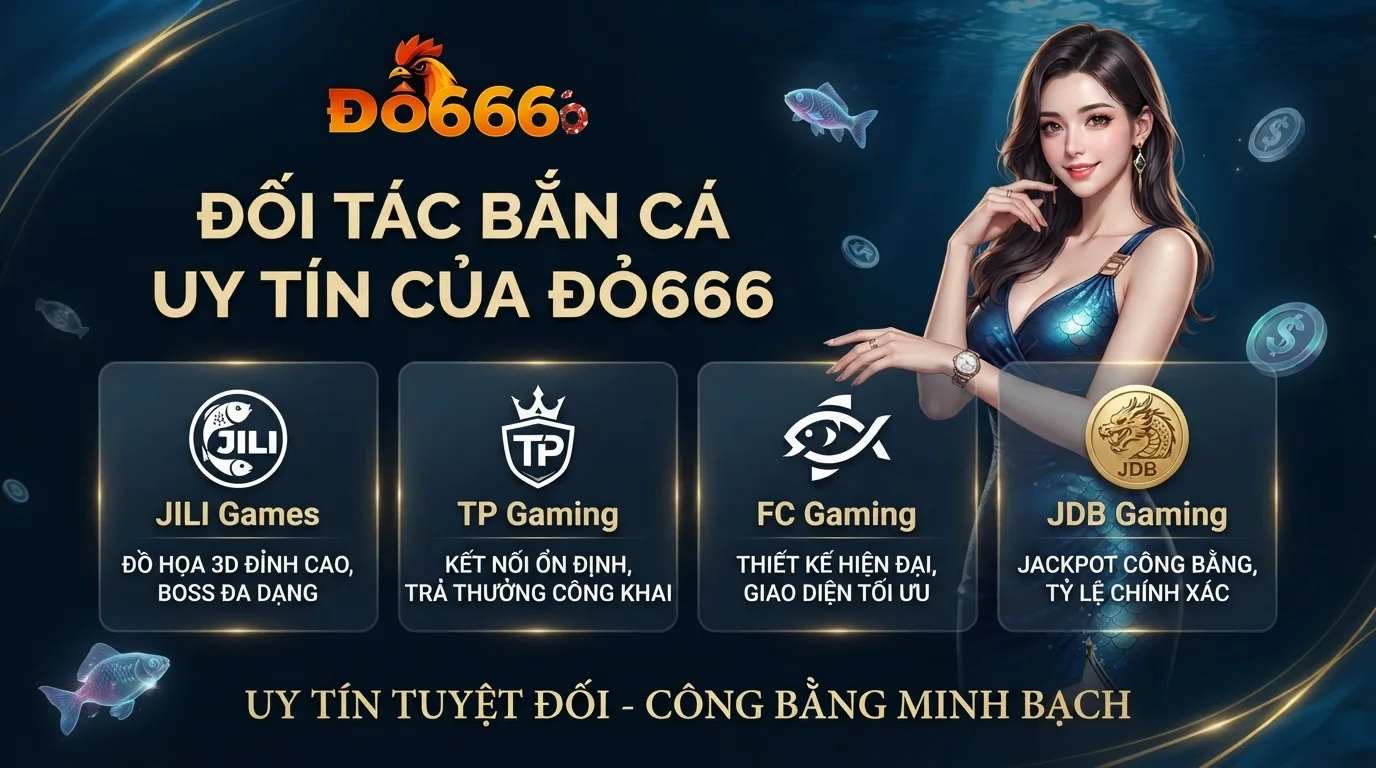 Bắn Cá DO666 do666 cac nha cung cap ban ca uy tin dang hop tac voi do666