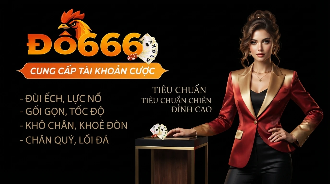 do666 cach xem hinh dang tong the bo chan ga khoe ra don co luc