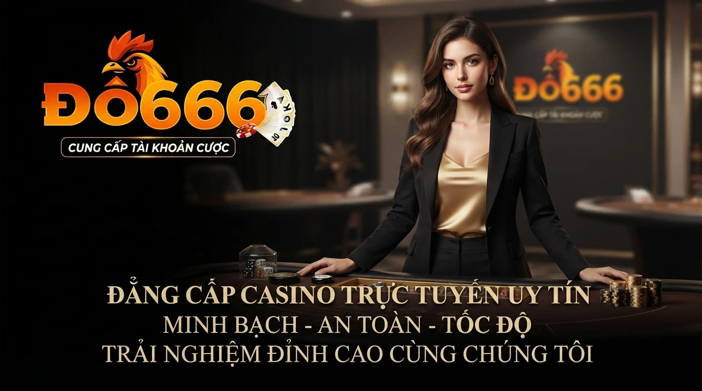 Casino DO666 do666 casino do666 diem hen giai tri song bac uy tin va soi dong