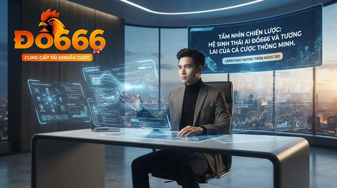 do666 chien luoc dot pha cua ceo huynh tran ngoc do nang tam do666