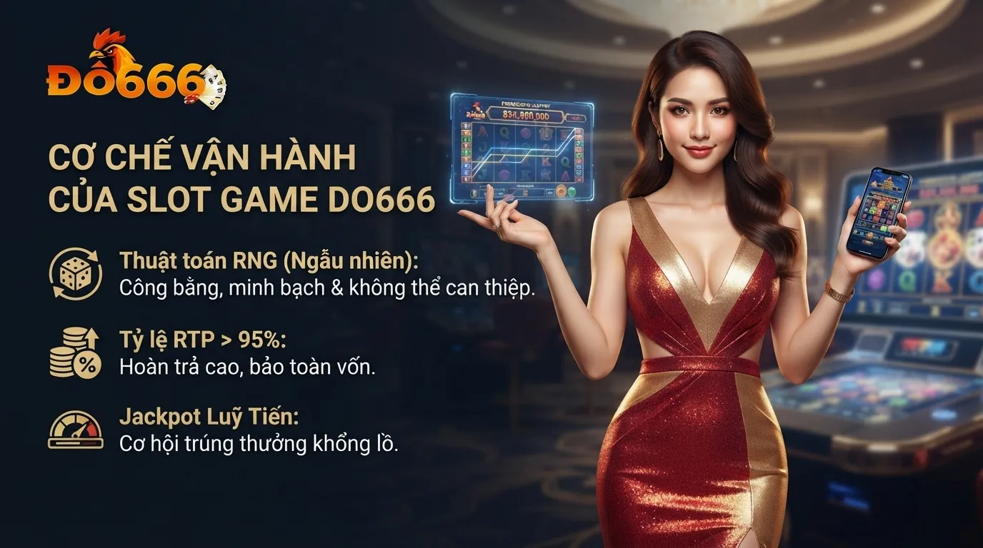 do666 co che van hanh chuan xac cua game no hu do666 truc tuyen