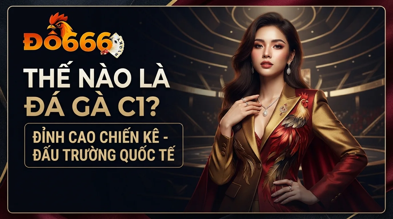 Trực Tiếp Đá Gà Chọi C1 Full HD – Xem Đá Gà Đỉnh Cao Tại DO666 do666 da ga choi c1 la gi tai sao lai thu hut nguoi