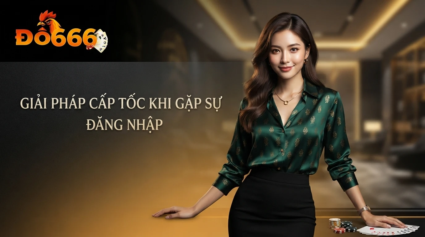 Đăng Nhập DO666 – Hướng Dẫn Truy Cập Trang Chủ An Toàn 2026 do666 giai phap xu ly cac loi dang nhap do666 thuong gap