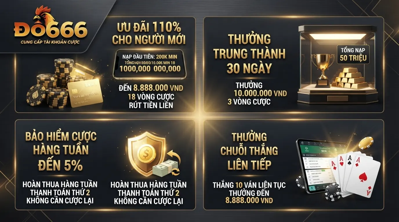 Giới Thiệu DO666 do666 he sinh thai giai tri da dang dinh cao tai do666