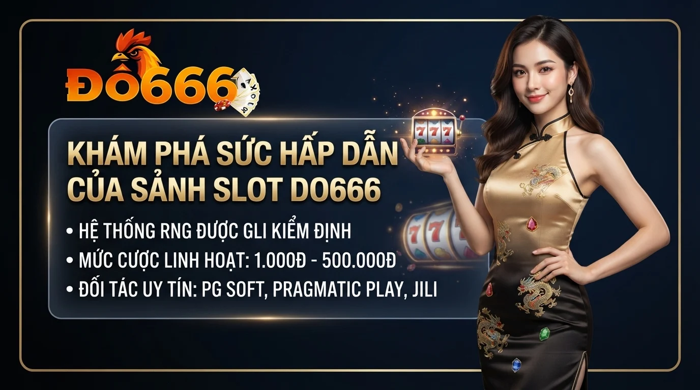 do666 kham pha suc hut vuot troi tu cac sanh cuoc no hu do666