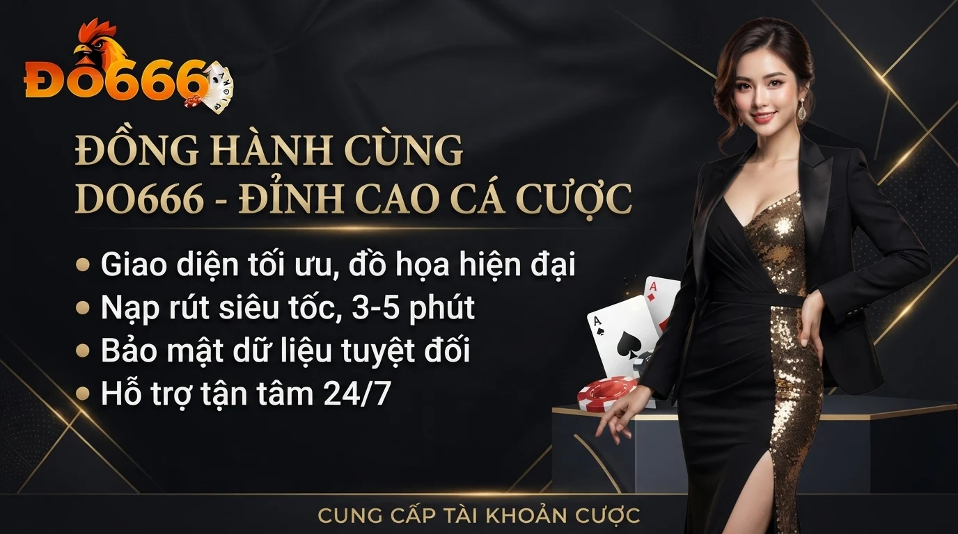 do666 kham pha the manh dot pha khang dinh ten tuoi do666