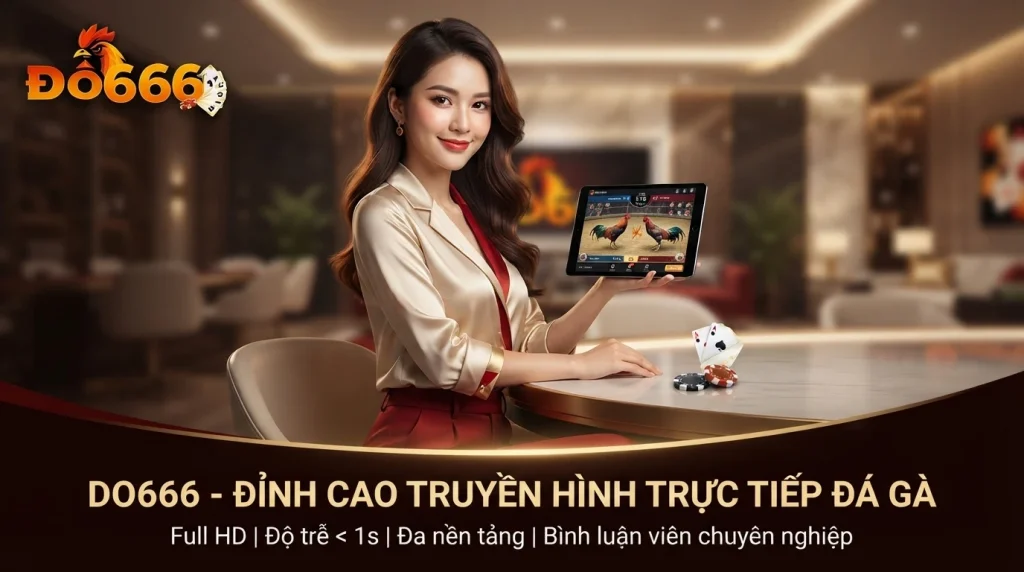 Trực Tiếp Đá Gà Tre Hôm Nay Tại DO666 (Full HD, Bình Luận Tiếng Việt, Link Chuẩn Không Bị Chặn) do666 khung phat truc tiep he thong server da tuyen do666