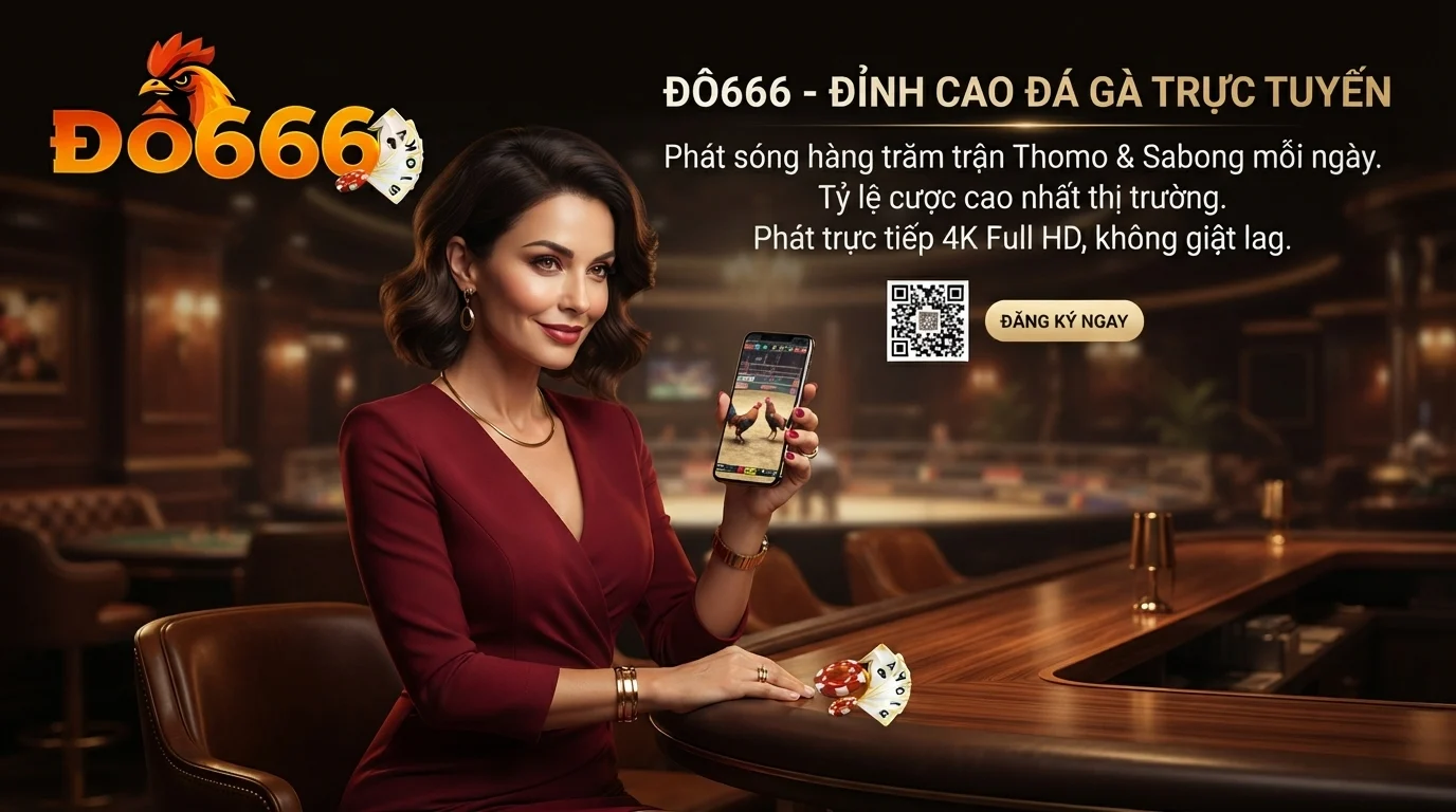 Đá Gà DO666 do666 ly do sanh da ga do666 tro thanh lua chon hang dau cua ke thu