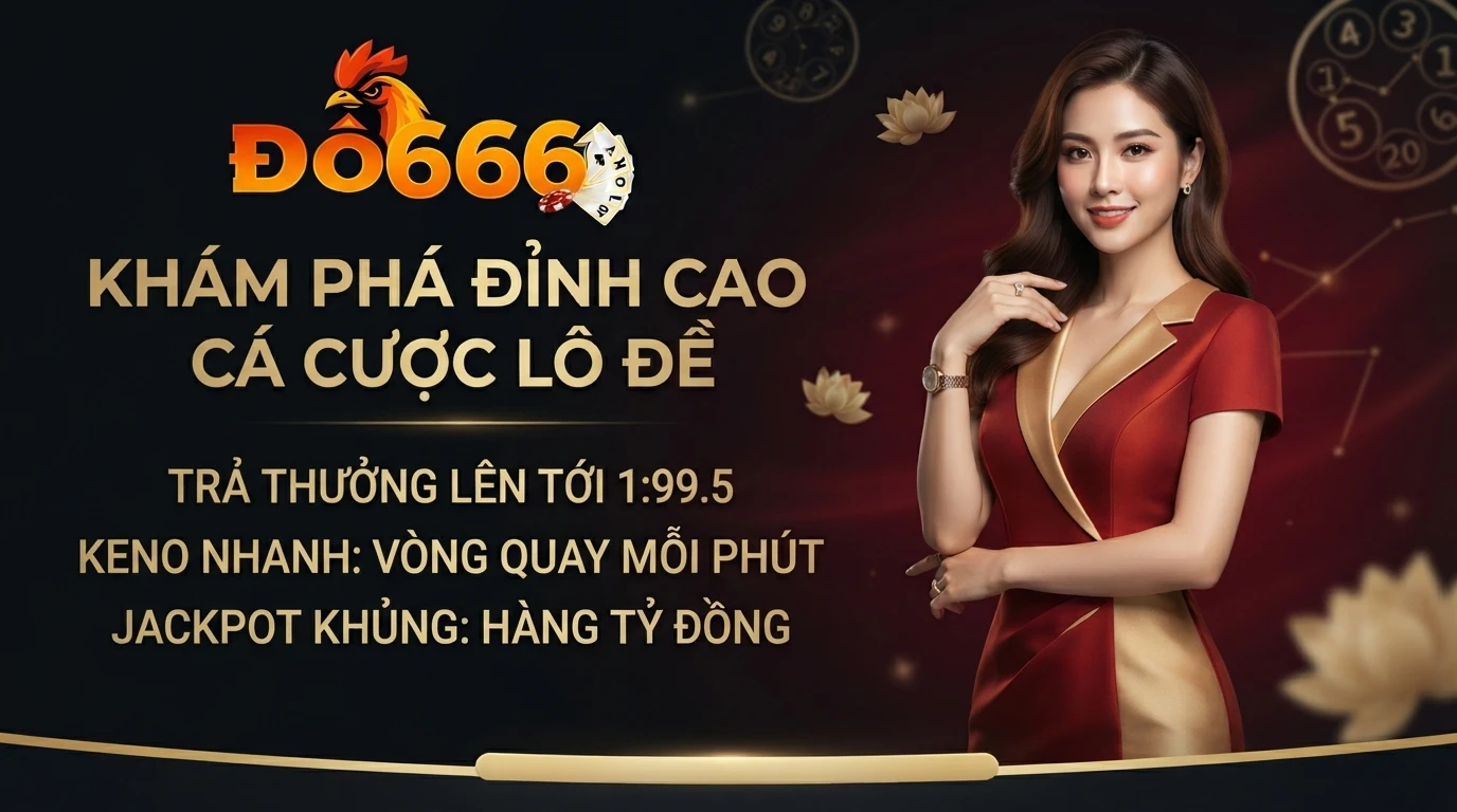 Xổ Số DO666 do666 nhung loai hinh cuoc noi bat tai sanh xo so do666