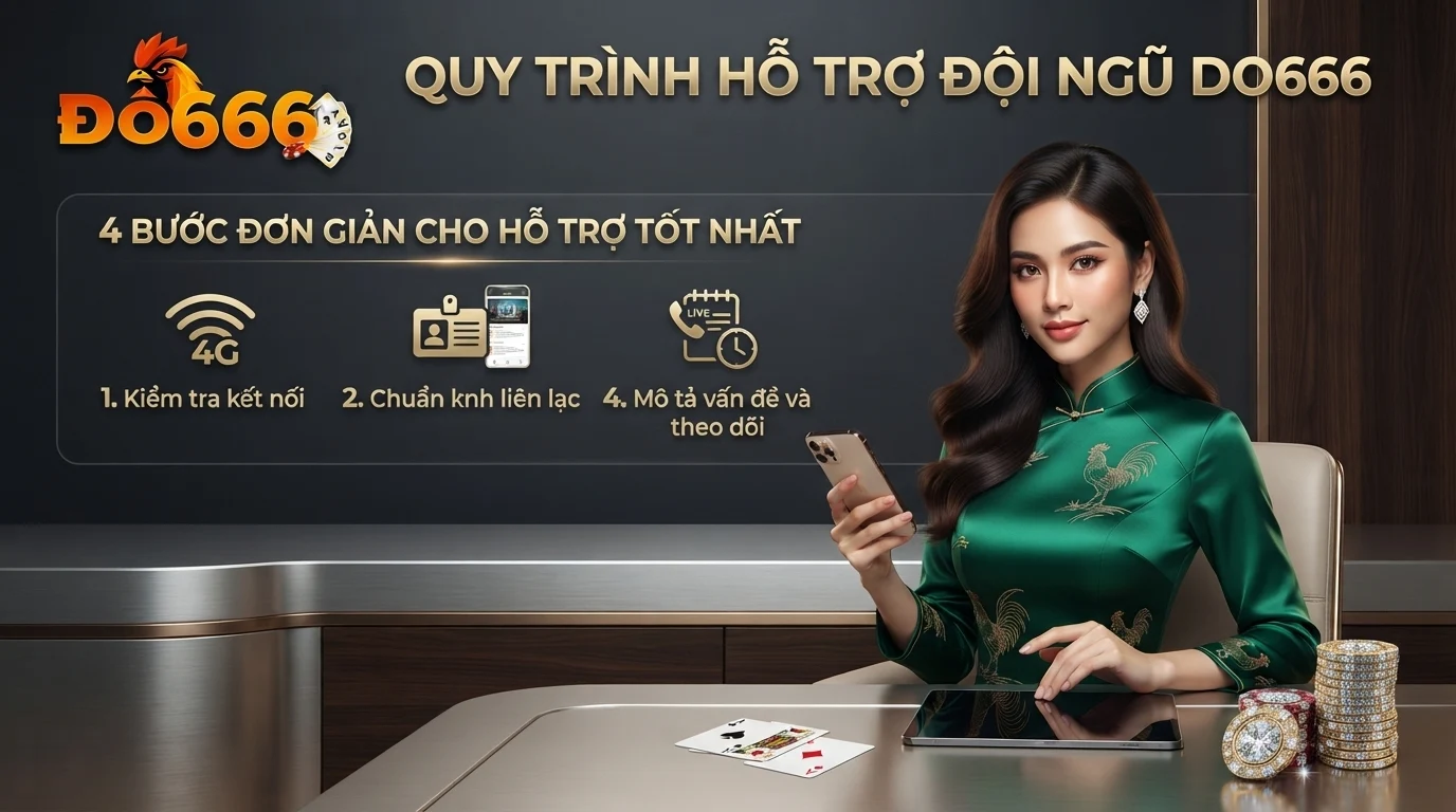 Liên Hệ DO666 do666 quy trinh chuan khi thuc hien lien he do666 cho hoi vien