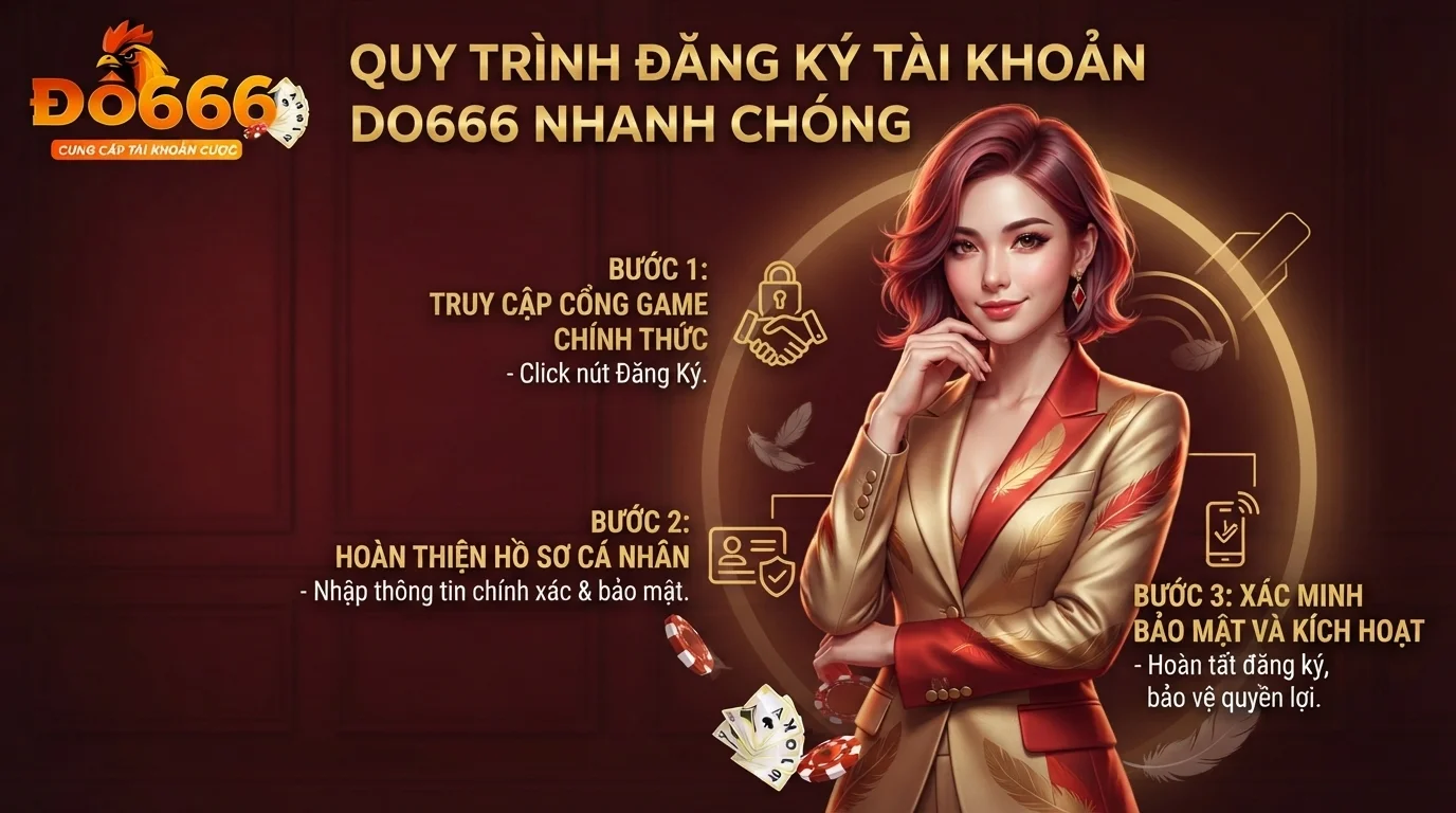 Đá Gà AOE – Sân Chơi Cá Cược Trực Tuyến Đẳng Cấp Và Xanh Chín Tại DO666 do666 quy trinh tao tai khoan tham gia da ga aoe nhanh gon