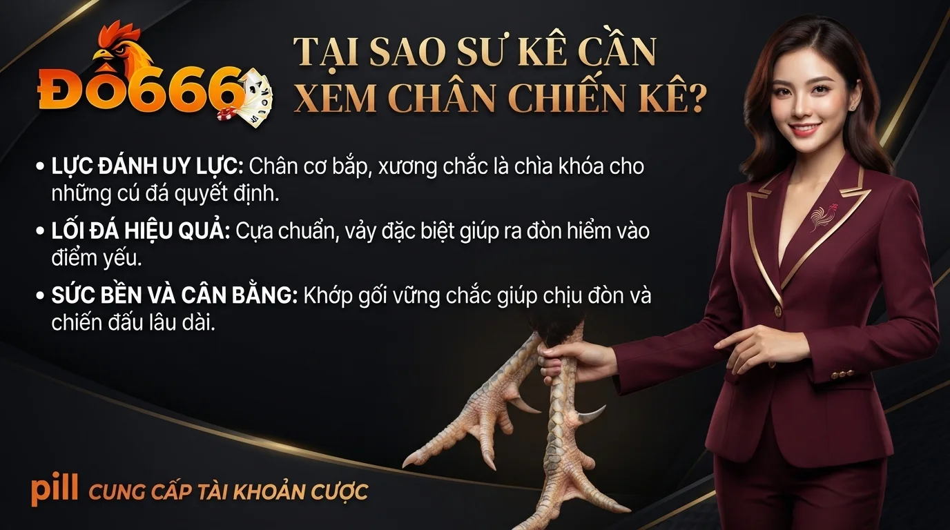 do666 tai sao su ke bat buoc phai xem ky chan ga choi