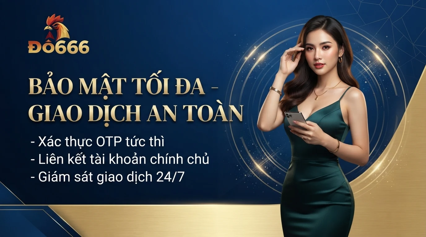 do666 tieu chuan an toan toi da cho giao dich tai chinh