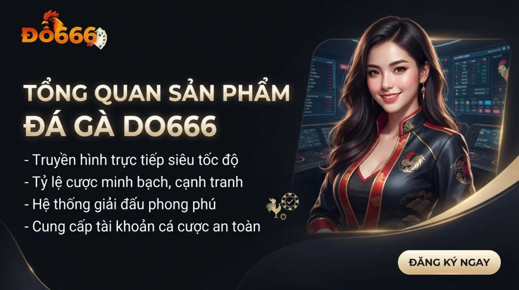 do666 tong quan ve sanh cuoc da ga aoe