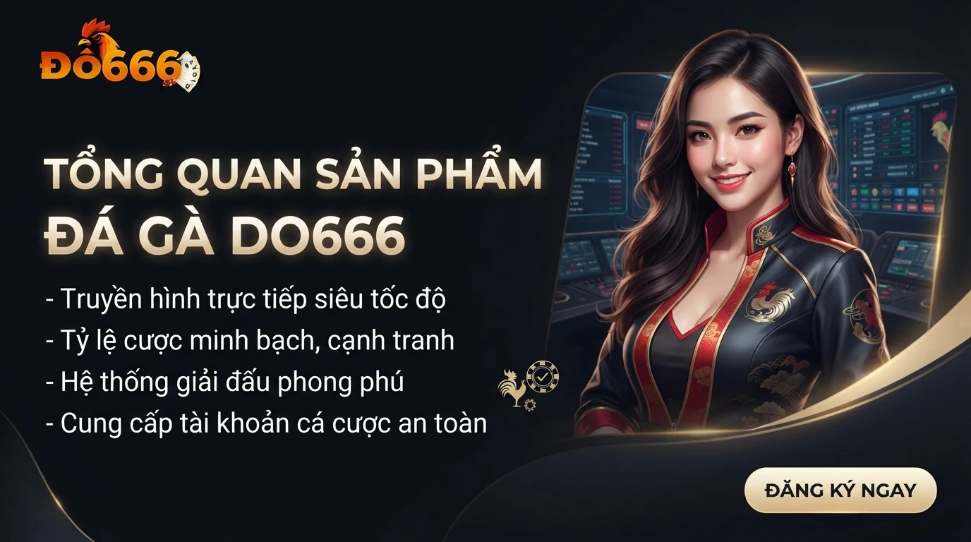 Đá Gà AOE – Sân Chơi Cá Cược Trực Tuyến Đẳng Cấp Và Xanh Chín Tại DO666 do666 tong quan ve sanh cuoc da ga aoe