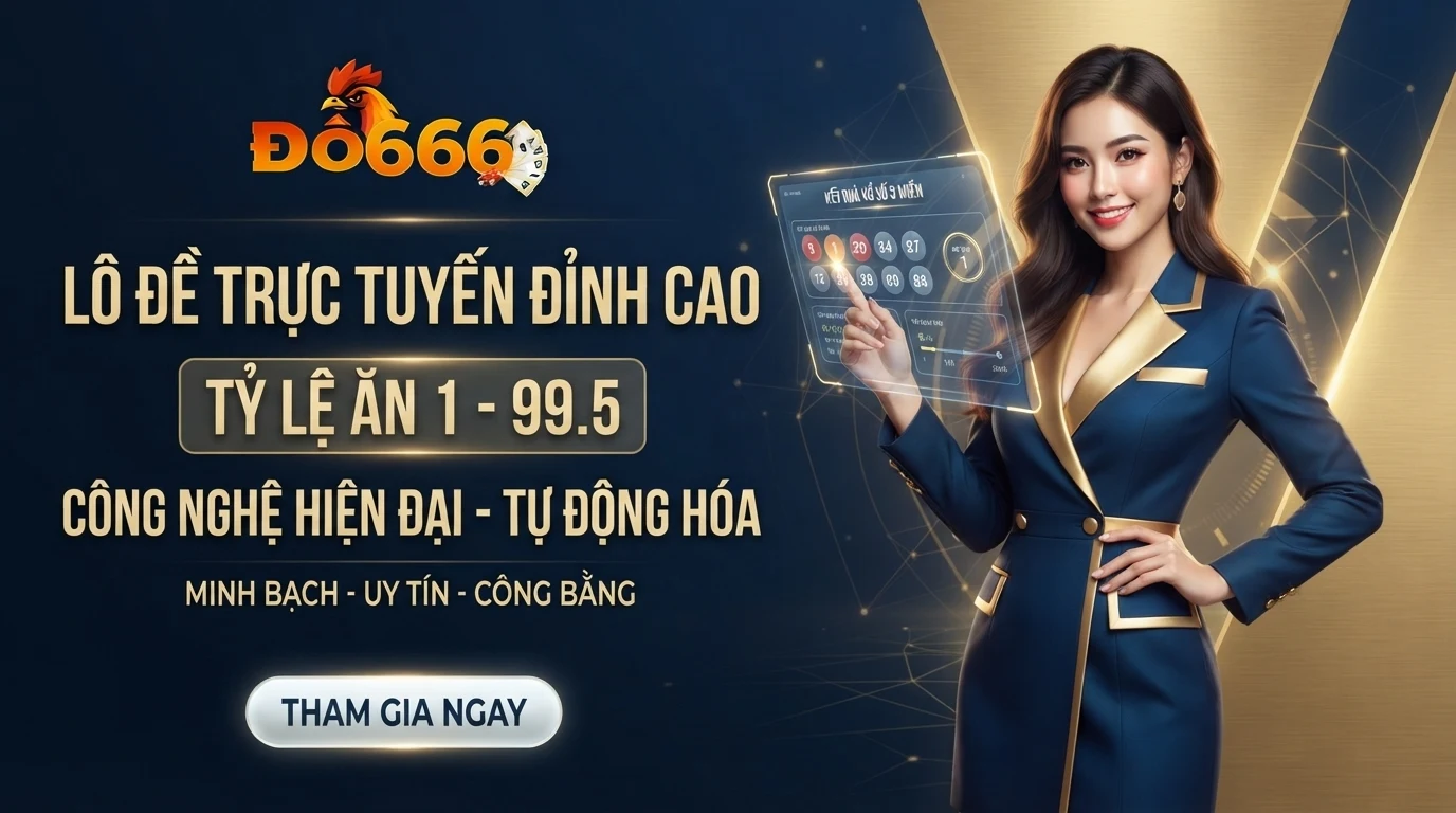Xổ Số DO666 do666 tong quan ve sanh cuoc xo so do666