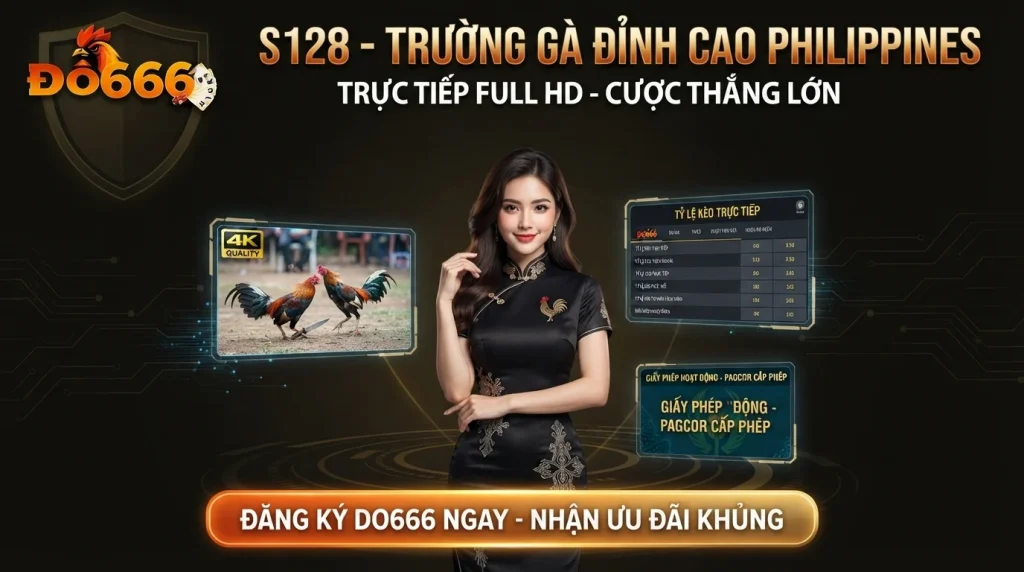 do666 tong quan ve sanh da ga s128 nguon goc va tinh hop phap