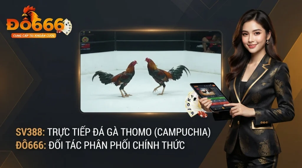 do666 tong quan ve sanh da ga sv388 nguon goc va vi the truong ga thomo