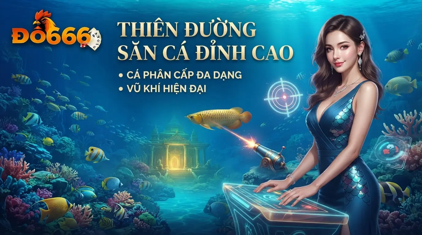 Bắn Cá DO666 do666 tong quan ve sanh game ban ca do666 dinh cao