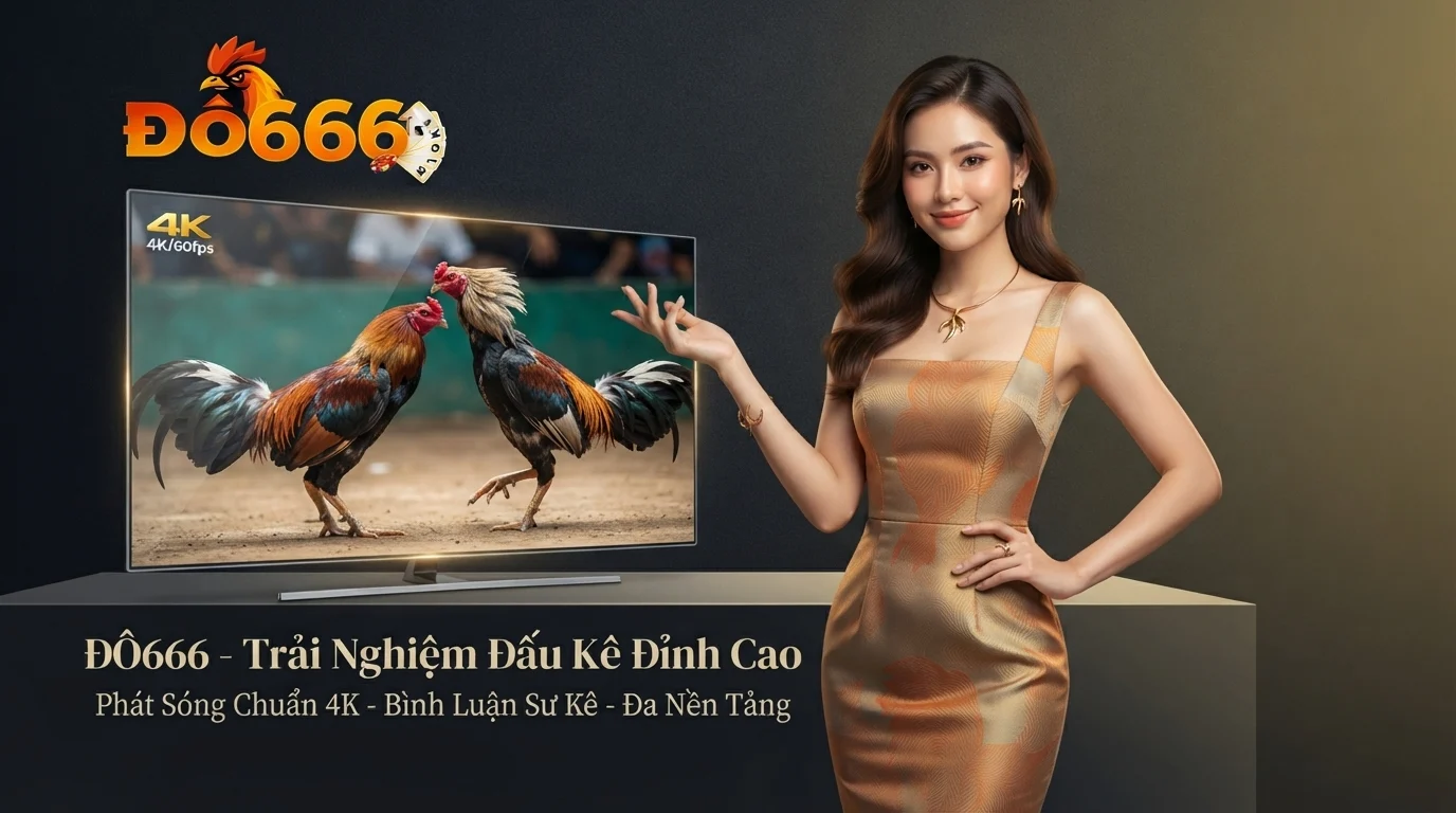 do666 trai nghiem thuong thuc da ga don chuan muc tai do666
