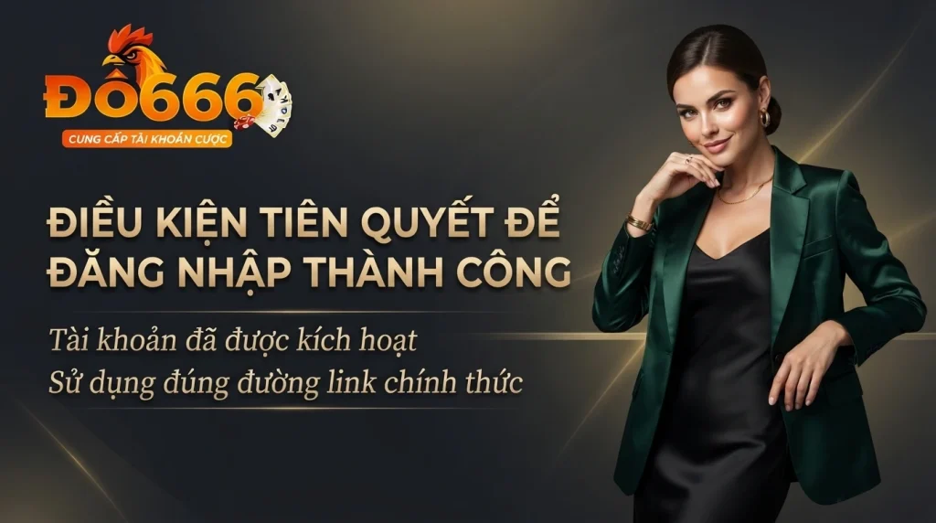 Đăng Nhập DO666 – Hướng Dẫn Truy Cập Trang Chủ An Toàn 2026 do666 yeu cau can thiet giup thao tac dang nhap do666 luon thanh cong