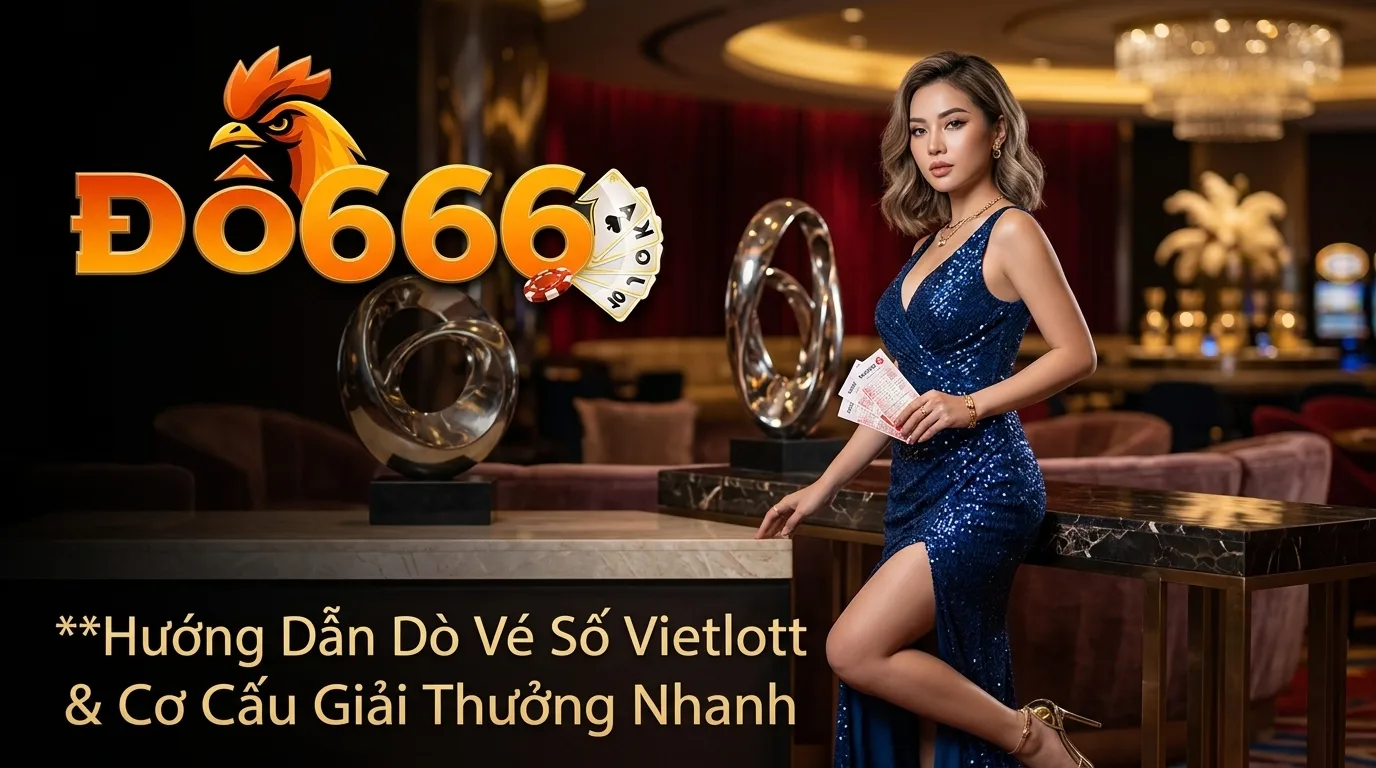 huong dan do ve so vietlott co cau giai thuong nhanh